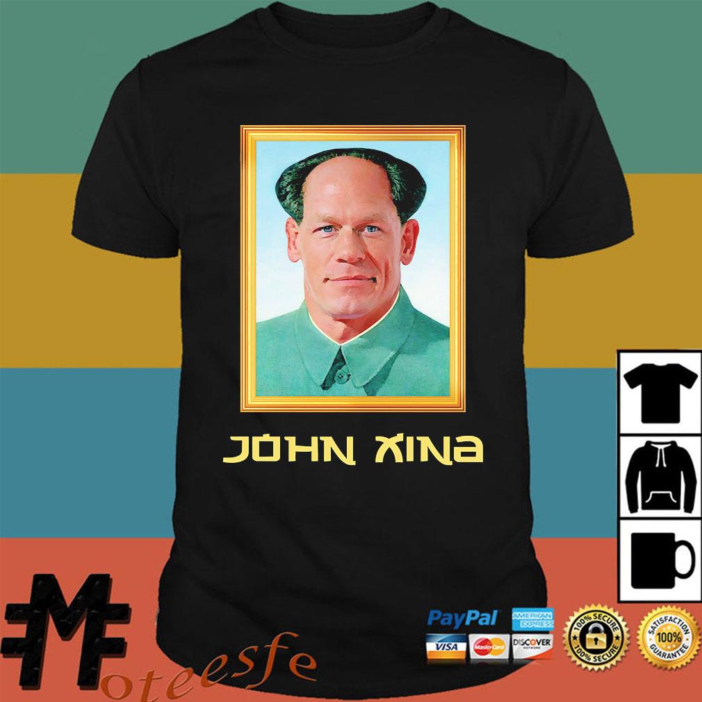 john xina shirt