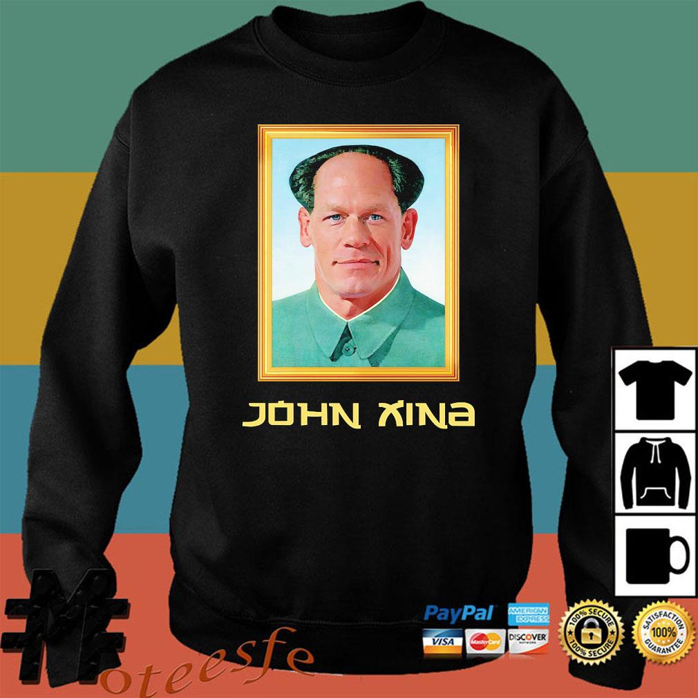 john xina shirt