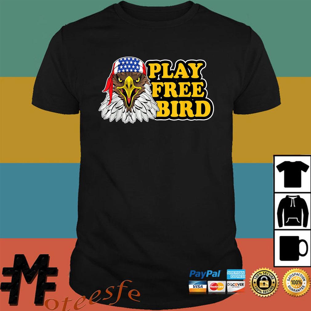 free bird shirt