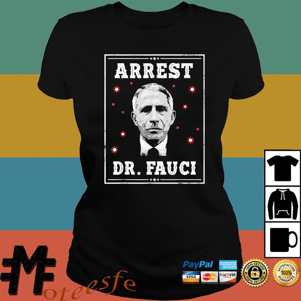 anti fauci tshirts