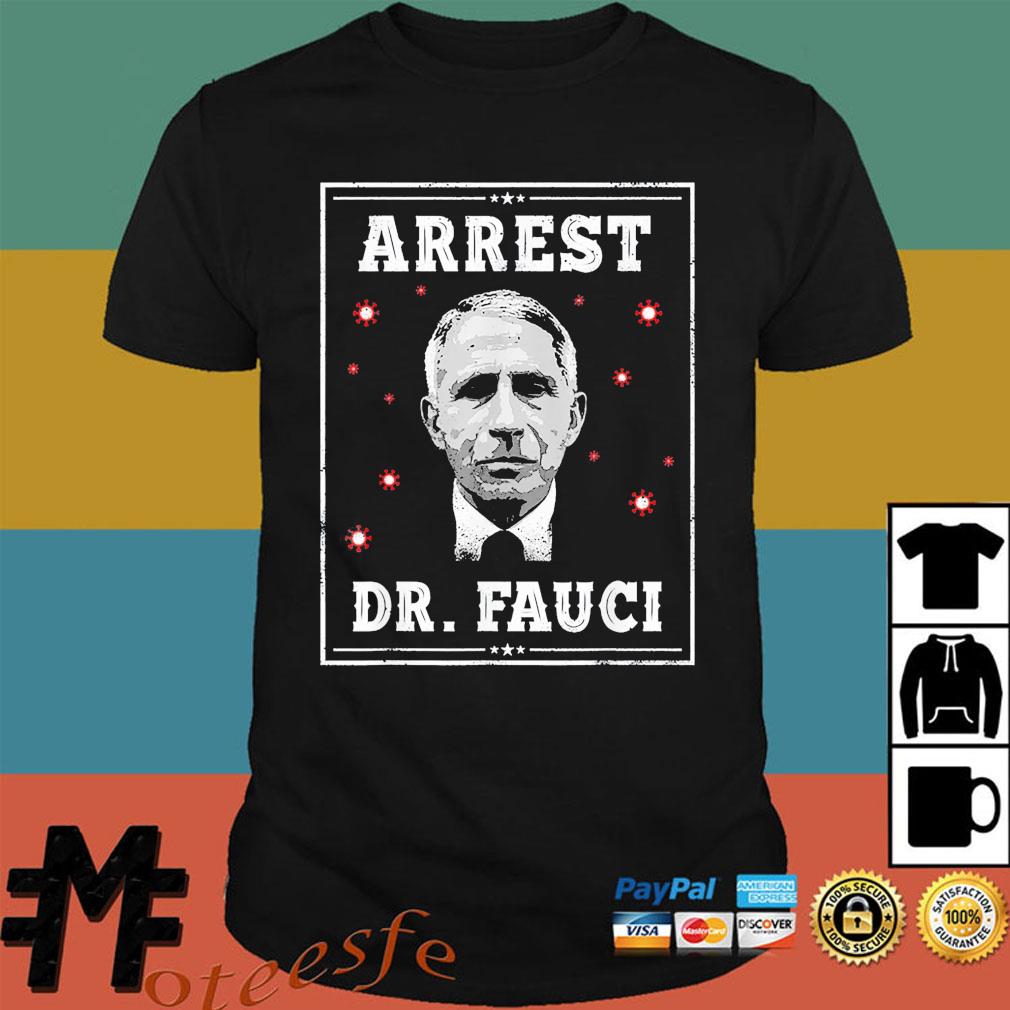 anti fauci tshirt