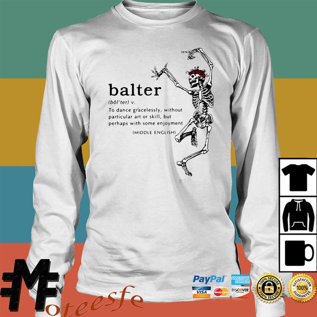 balter t shirt