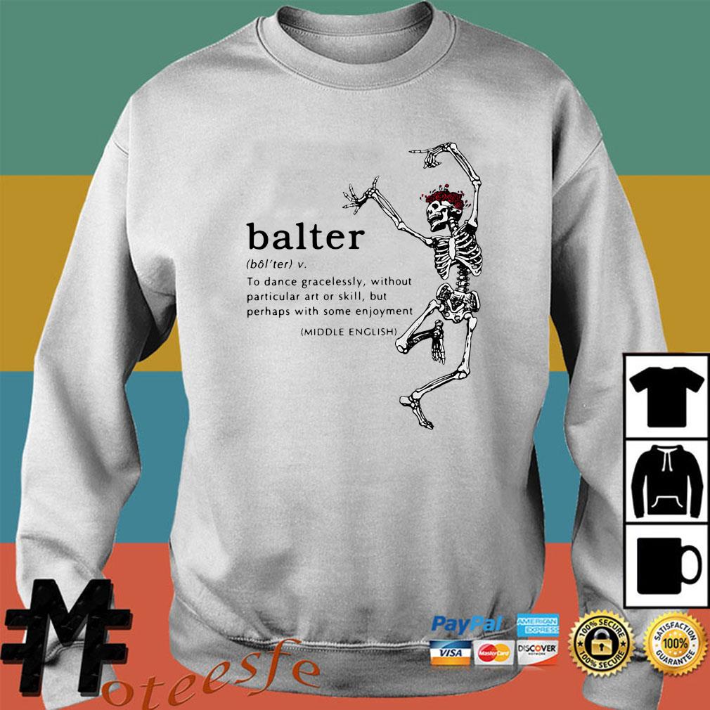 balter t shirt