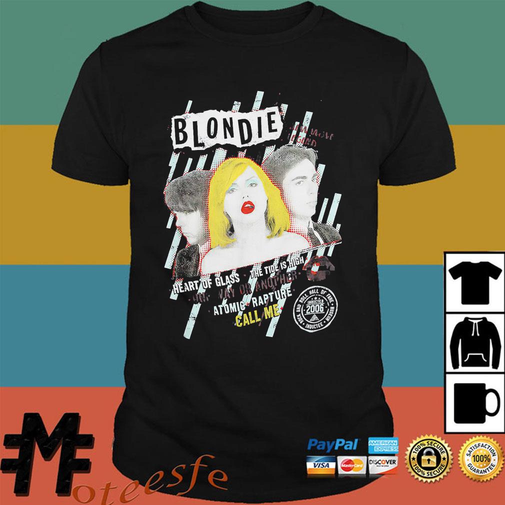 atomic blonde t shirt