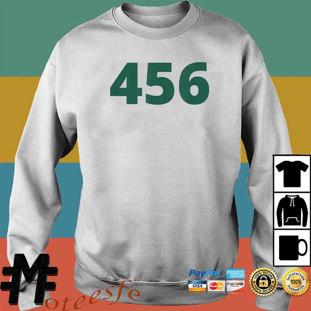 player 456 shirt