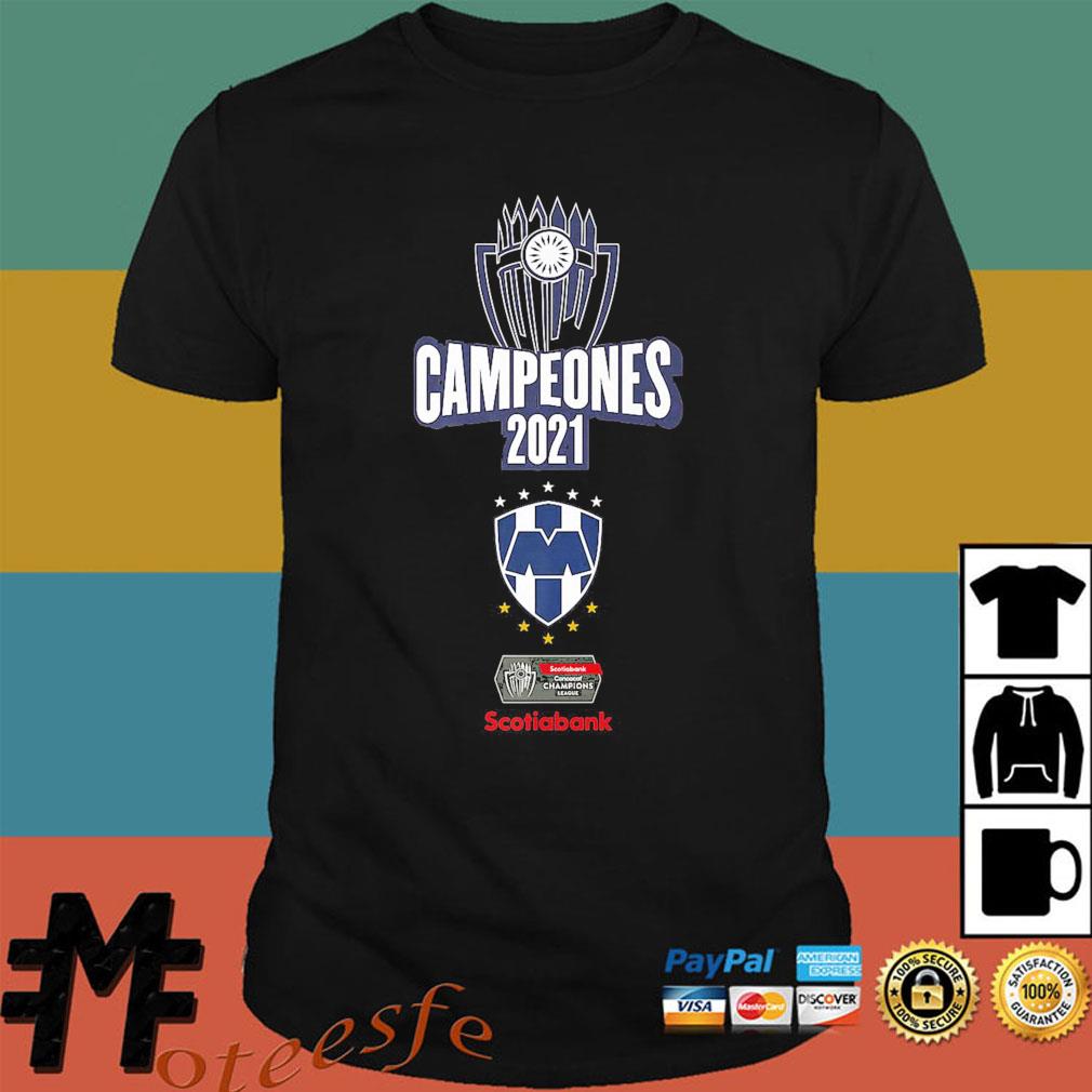 concacaf champions shirt