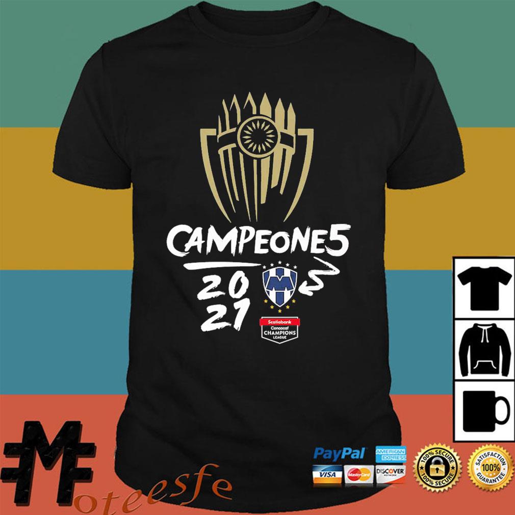 concacaf nations league champions shirt