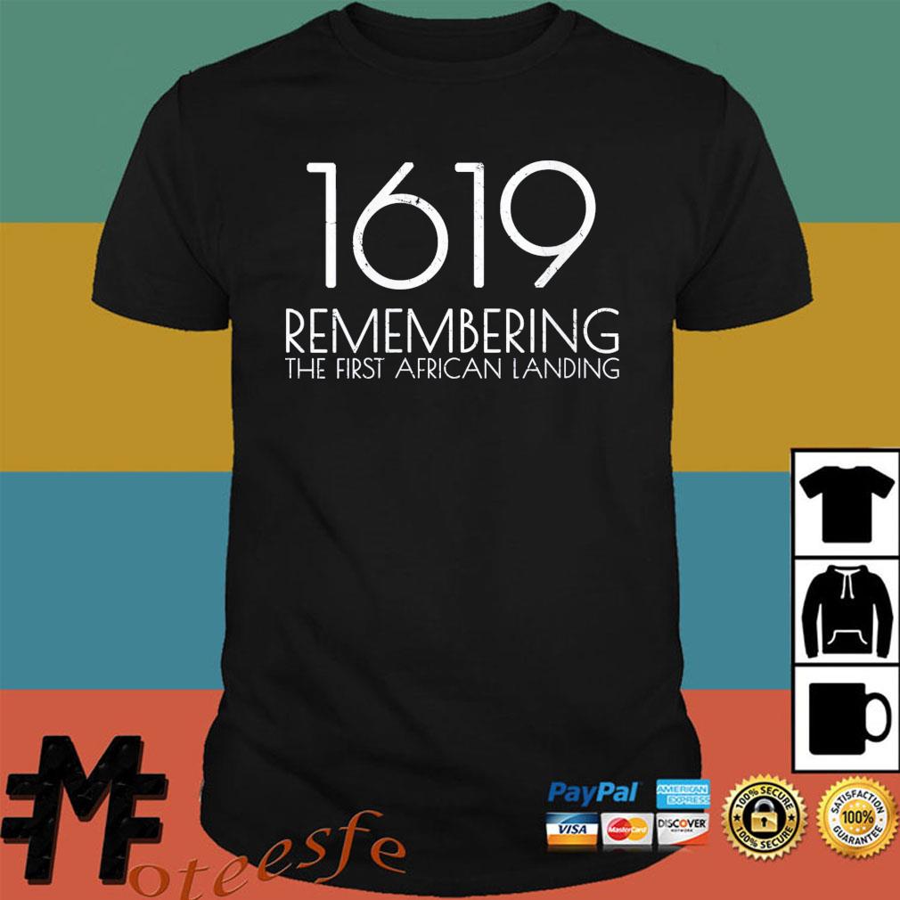 1619 project shirt