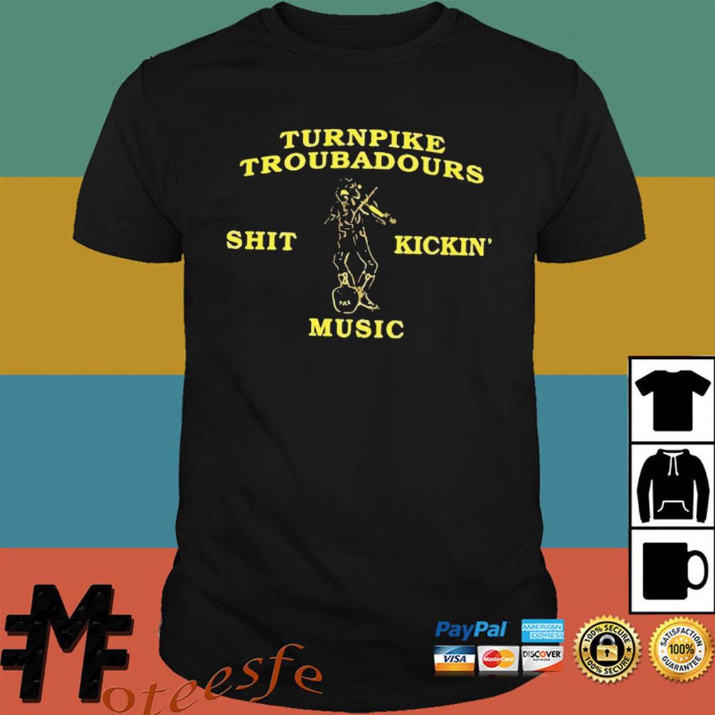 turnpike troubadours shirt