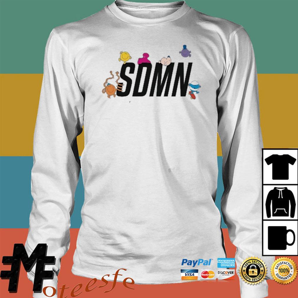 sdmn hoodie