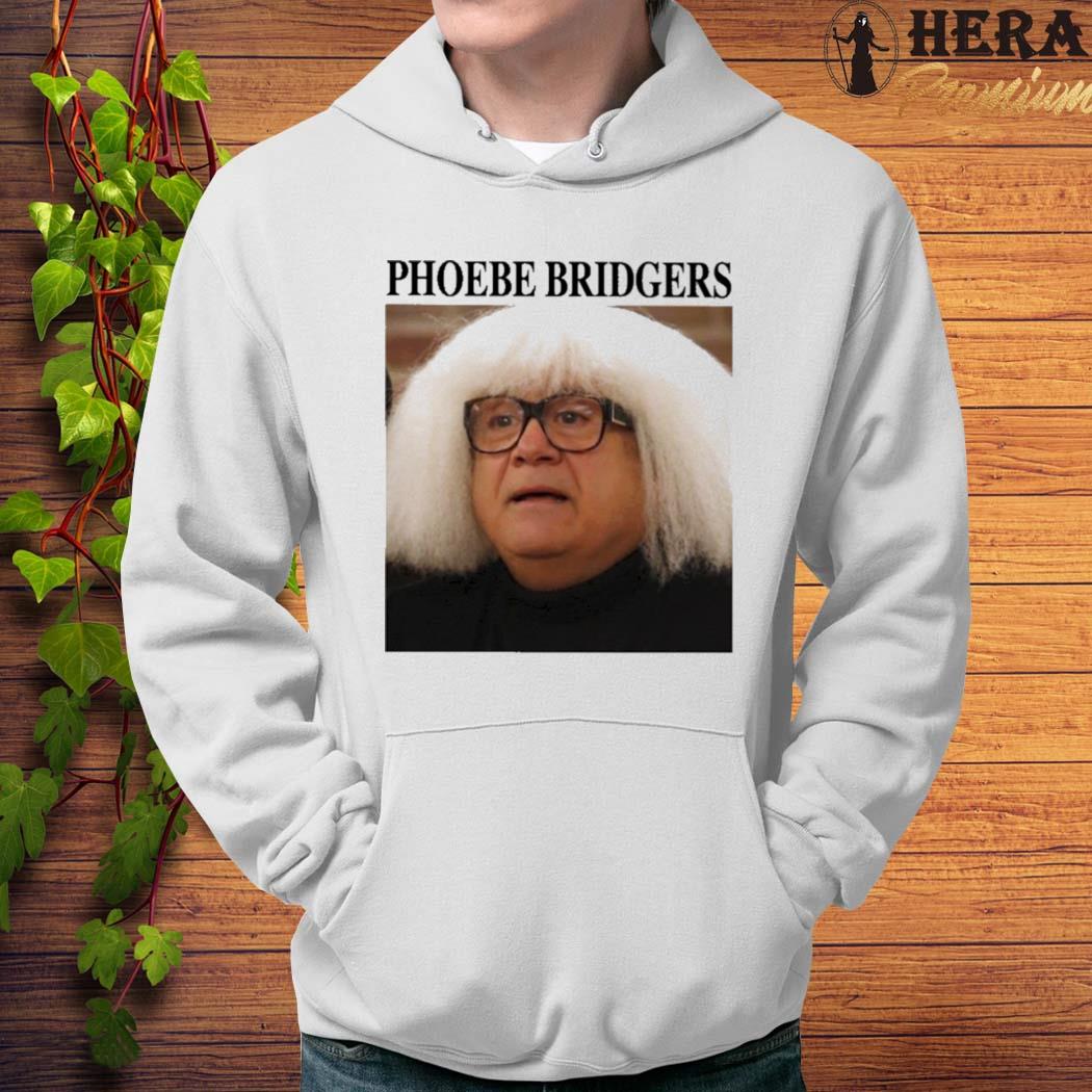 danny devito phoebe bridgers shirt