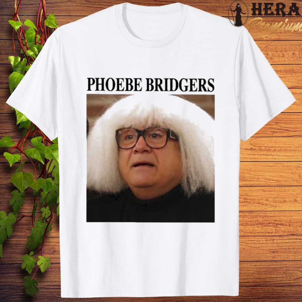 danny devito phoebe bridgers shirt