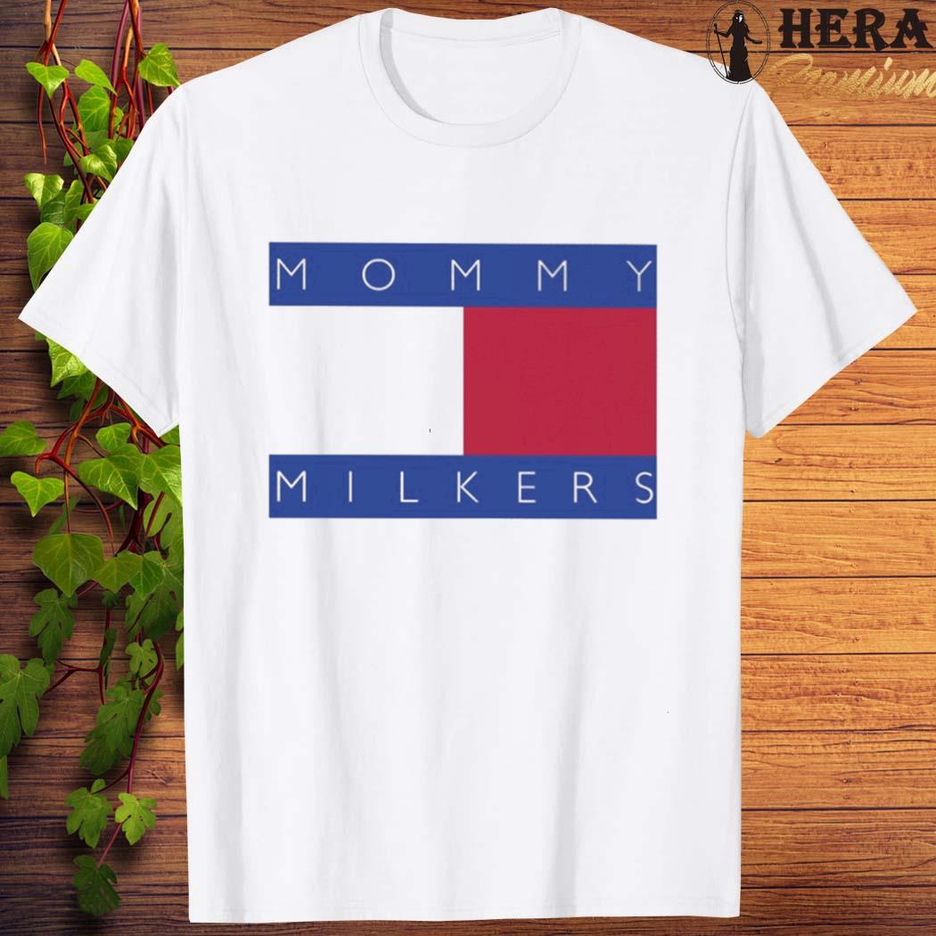 milkers shirt