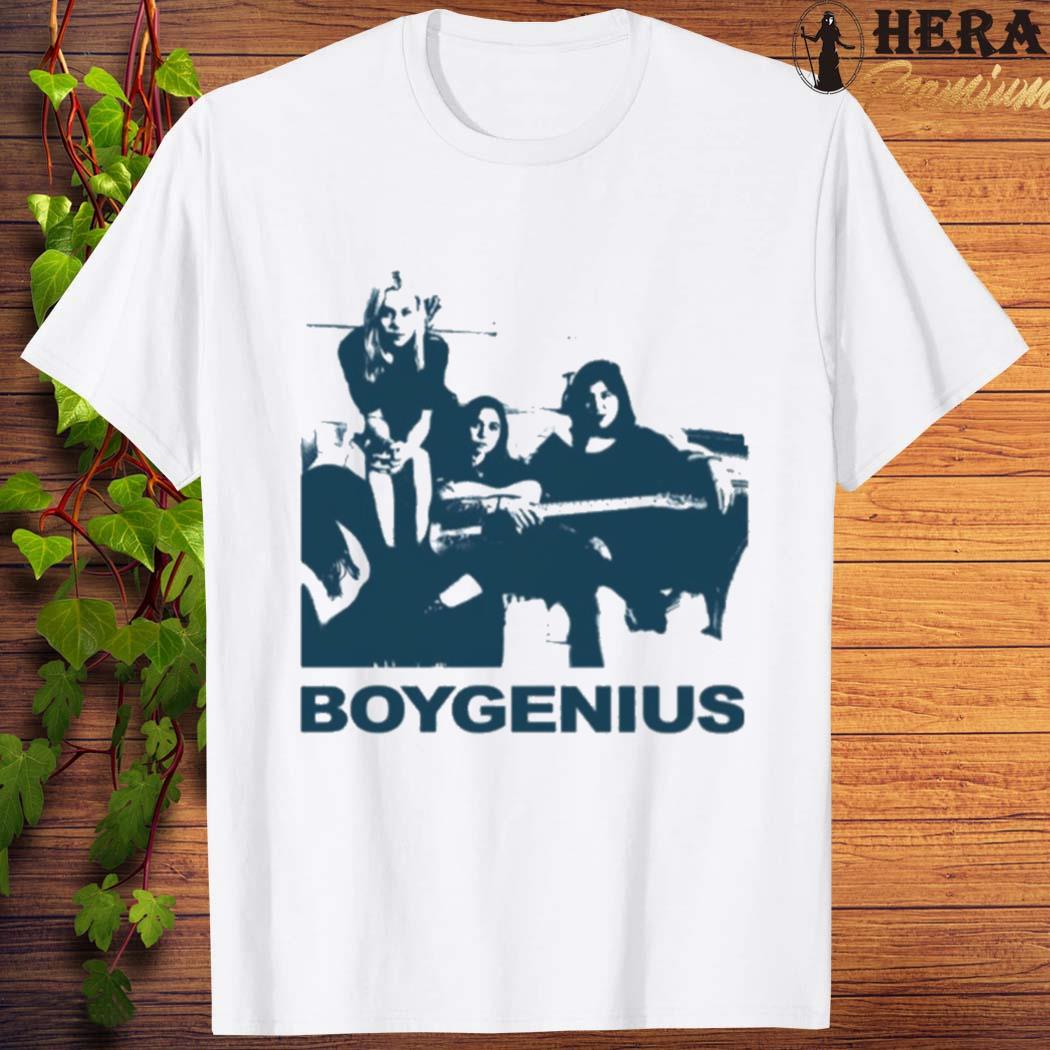 Official official Girls Band Boygenius Shirt