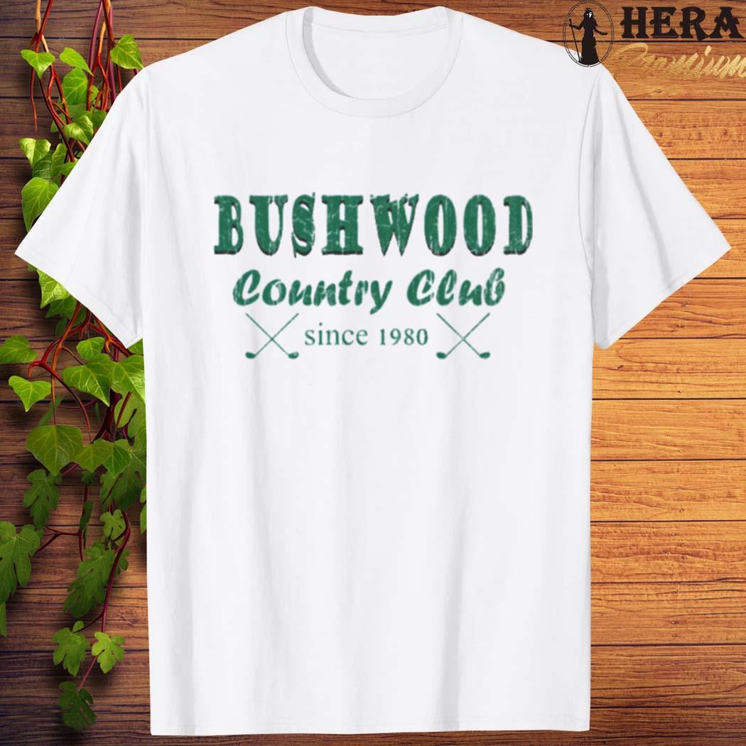 Official official Golf Club Bushwood Country Club 1980 Shirt