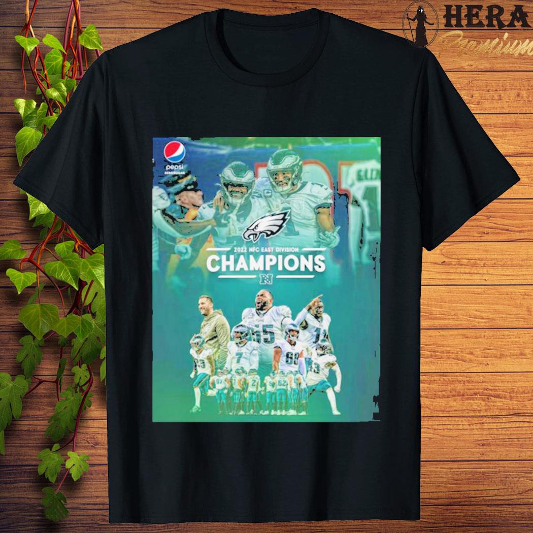 Official official Philadelphia Eagles It’s A Philly Thing 2022 Nfc East Division Champions Trending Shirt