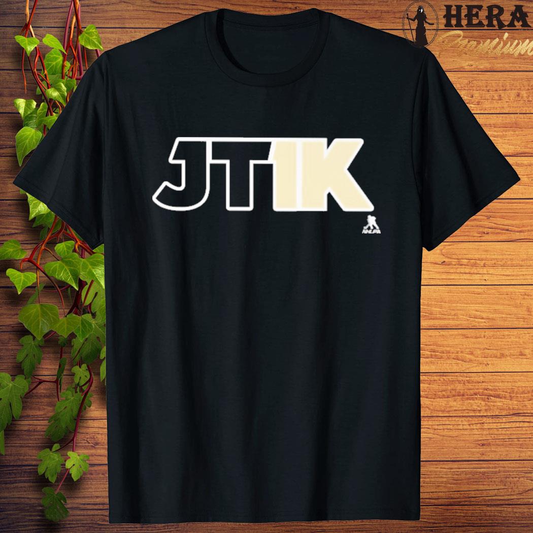 Official official Toronto Maple Leafs Wearing Jt1k Shirt