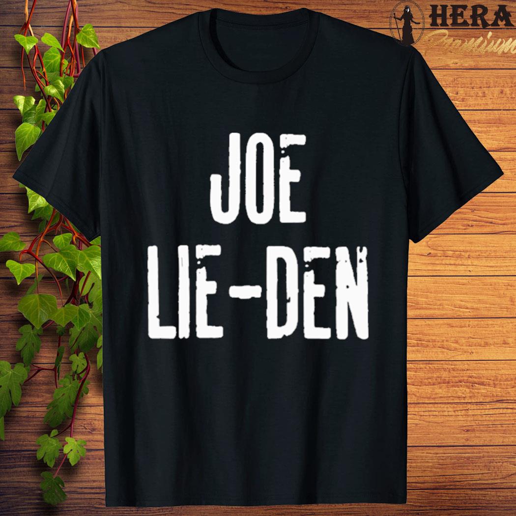Official Joe Lie-Den Shirt