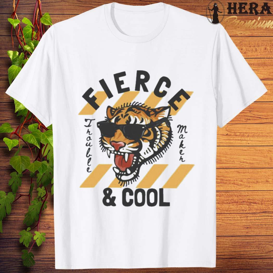 Official Prisoner Of The Night Tiger Army Shirt