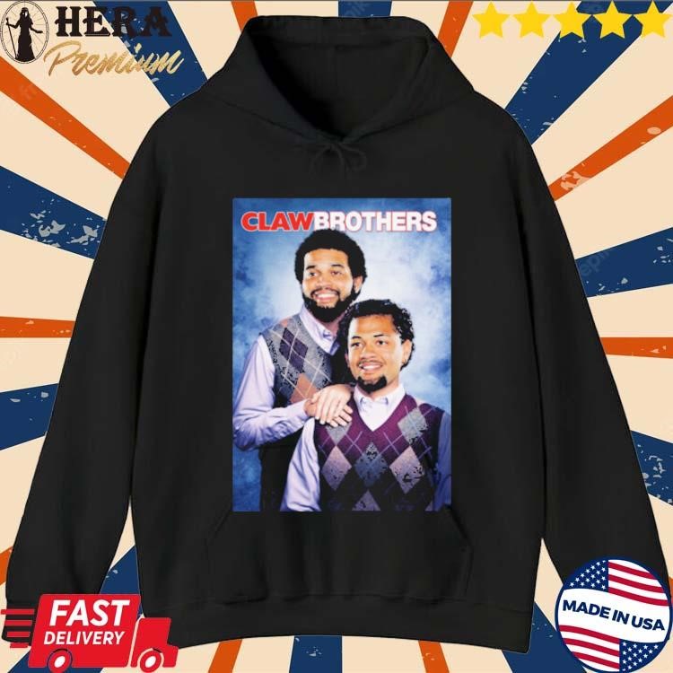 Official Caleb Williams And Rome Odunze Claw Brothers Shirt, Hoodie ...