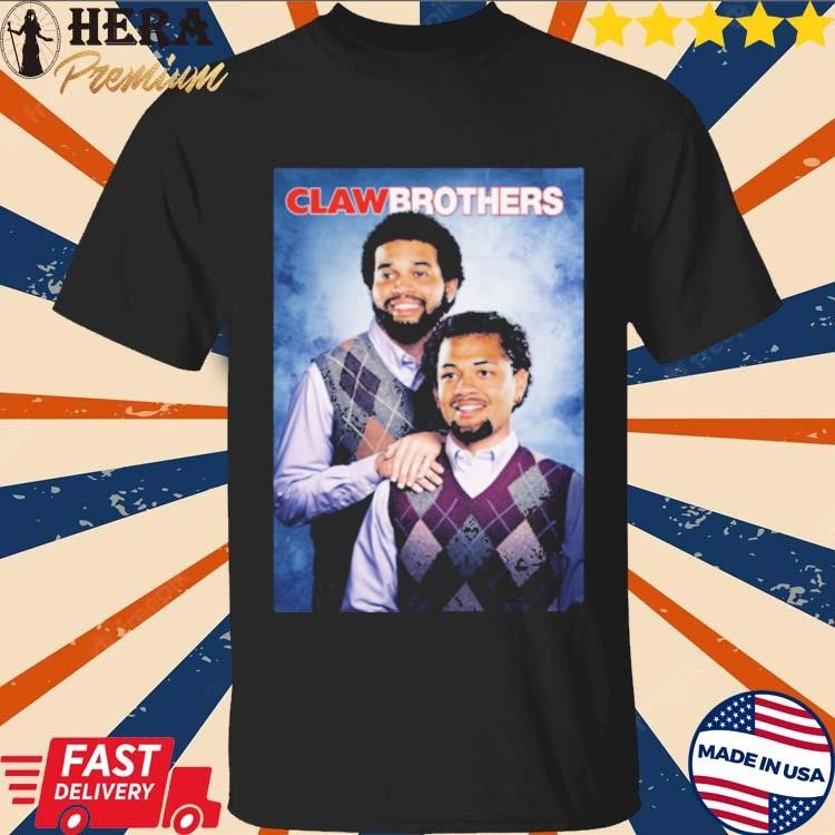 Official Caleb Williams And Rome Odunze Claw Brothers Shirt, Hoodie ...